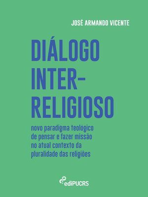 cover image of Diálogo inter-religioso